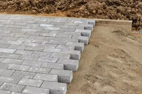 térkövezés lépései térkövezés lépései